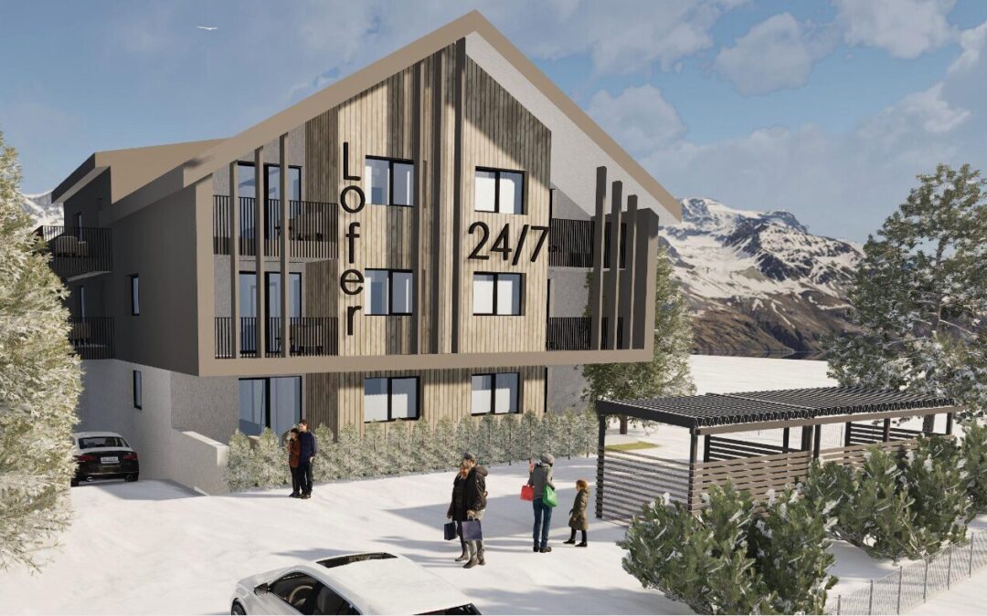 BVH Apartmenthaus Lofer218 (2025)